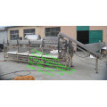 High Quality Potato and Apple Washing Sorting Line